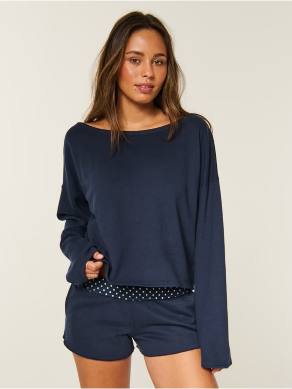 new Hollister sweater